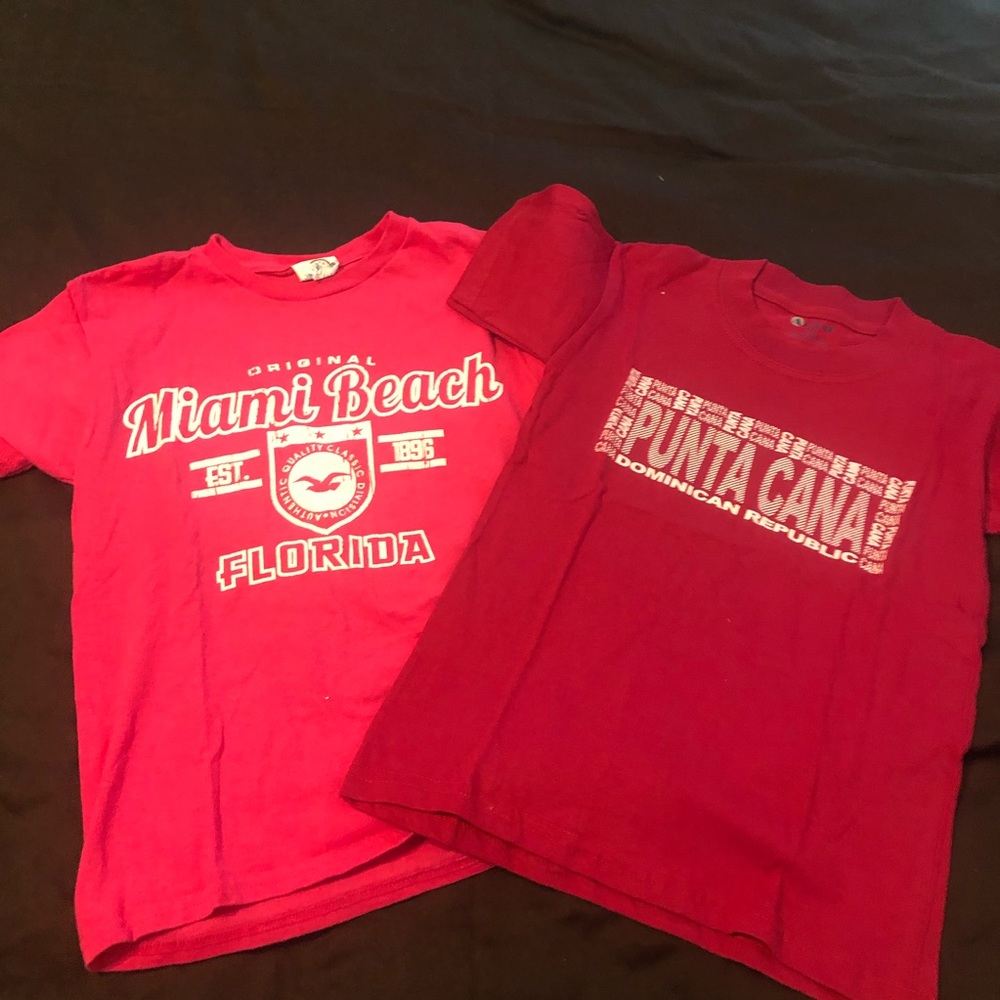 Girls tshirt bundle